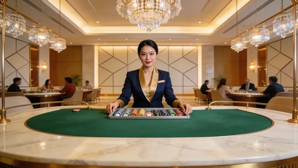 chili88 Casino: Live Tables Built Around Your Choice